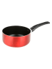 Sitram Stielkasserolle ''Cherry'' in Rot - 2,8 l