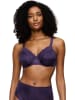 Triumph Bügel-BH in Aubergine