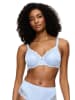 Triumph Bügel-BH "Ladyform Soft" in Hellblau