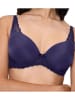 Triumph Beugelbeha donkerblauw