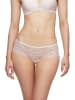 Triumph Slip "Peony Florale" lichtroze