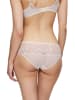 Triumph Slip "Peony Florale" lichtroze