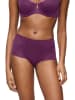 Triumph Pełne figi high waist w kolorze fioletowym