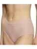 Triumph Figi high waist "Smart Micro Maxi" w kolorze beżowym