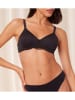 Triumph Beugelbeha zwart
