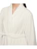 Triumph Bademantel in Creme