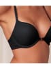 Triumph Biustonosz "Harmony Spotlight" w kolorze czarnym