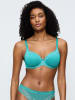 Triumph Beugelbeha "Beauty Lily" turquoise