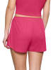Triumph Pyjama-Shorts in Pink