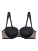 Triumph Beugelbeha "Palina" zwart