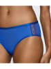 Triumph Slip "Cosmic Heartbeat" in Blau