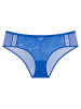 Triumph Slip "Cosmic Heartbeat" in Blau