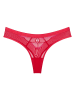 Triumph String "Palina" in Rot