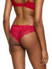 Triumph Slip "Palina" rood