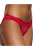 Triumph Slip "Palina" rood