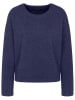Triumph Sweatshirt in Dunkelblau