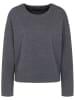 Triumph Sweatshirt antraciet