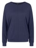 Triumph Longsleeve donkerblauw