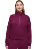Triumph Sweatshirt in Bordeaux