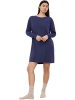 Triumph Nachthemd donkerblauw