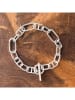 Eclat d'Argent Silber-Armkette mit Schmuckelementen