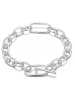 Eclat d'Argent Silber-Armkette mit Schmuckelementen