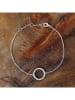Eclat d'Argent Silber-Armkette mit Schmuckelement
