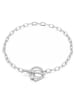 Eclat d'Argent Zilveren armband met sierelement