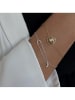 Eclat d'Argent Zilveren armband met sierelement
