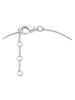Eclat d'Argent Zilveren ketting met sierelement - (L)40 cm