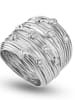 Eclat d'Argent Silber-Ring mit Edelsteinen