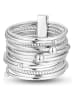 Eclat d'Argent Silber-Ring