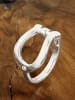 Eclat d'Argent Silber-Ring