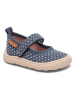 bisgaard Leder-Barfußschuhe in Blau