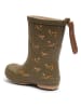 bisgaard Gummistiefel in Khaki