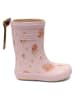 bisgaard Gummistiefel in Rosa