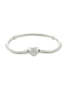 CHARM'S Silber-Armband mit Schmuckelement