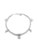 CHARM'S Zilveren armband met hanger