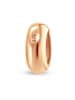 CHARM'S Rosévergold. Bead