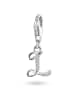 CHARM'S Zilveren hanger met edelstenen