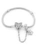 CHARM'S Silber-Armband mit Edelsteinen