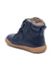 bisgaard Leren barefootschoenen "Helmut" blauw