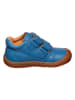 bisgaard Leren barefootschoenen blauw