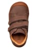 bisgaard Leder-Barfußschuhe in Braun