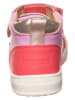 bisgaard Leren sneakers rood