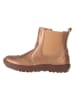 bisgaard Leder-Chelsea-Boots "Norbert" in Gold