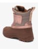 bisgaard Leder-Boots "Pixie" in Rosa