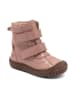 bisgaard Leder-Boots ''Ellis'' in Rosa
