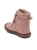 bisgaard Leder-Boots ''Ellis'' in Rosa