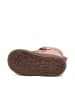 bisgaard Leder-Boots ''Ellis'' in Rosa